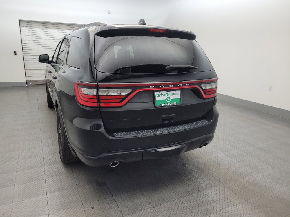 Used 2018 Dodge Durango GT w/ Premium Group RWD image 6