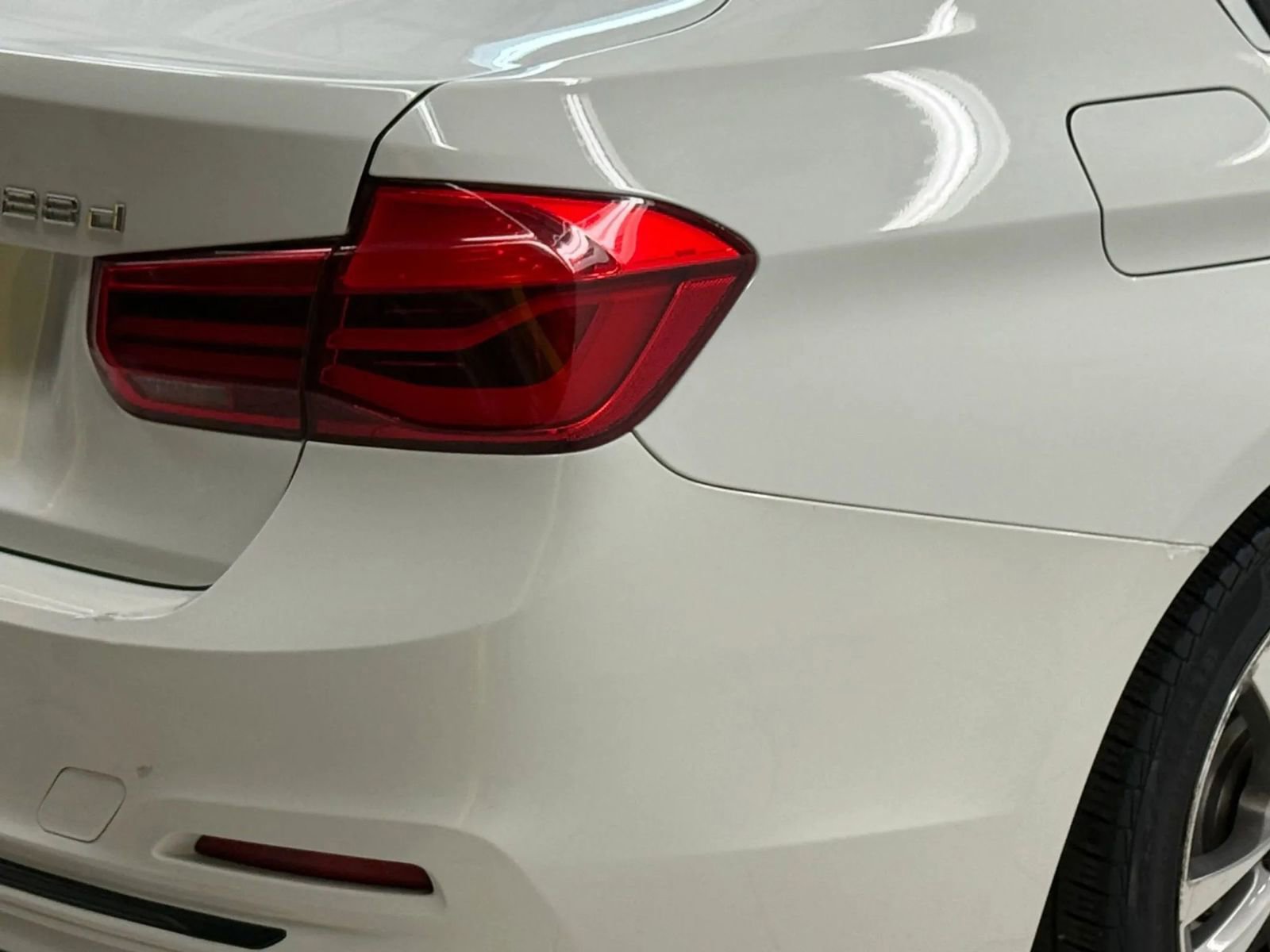 Used 2018 BMW 328d xDrive Sedan image 10