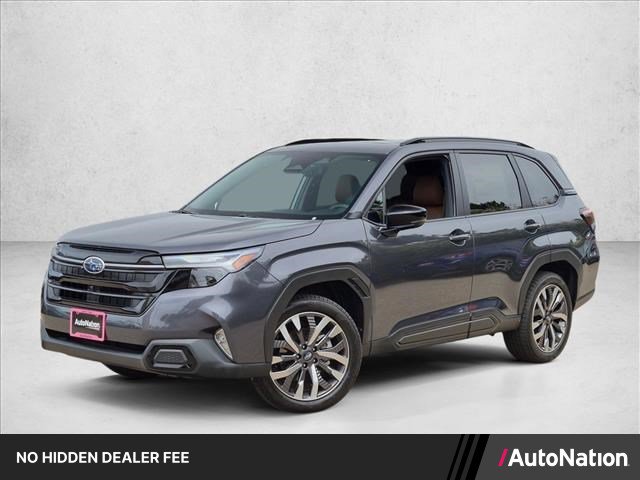 New 2026 Subaru Forester Touring