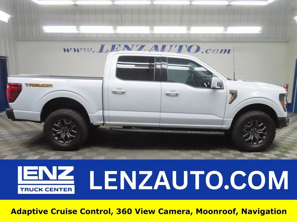 Used 2025 Ford F150 Tremor w/ Equipment Group 402A High