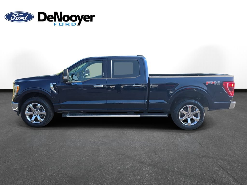 Used 2023 Ford F150 XLT w/ Equipment Group 302A High AWD/4WD image 9