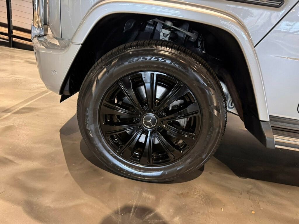 Used 2021 Mercedes-Benz G 550 G550/SeatComfortPkg/HtdSteerWh image 32