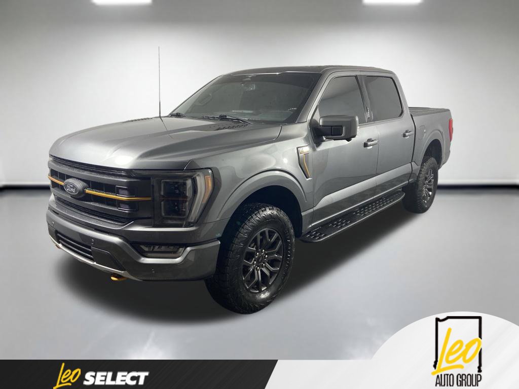 Used 2023 Ford F150 Tremor w/ Equipment Group 402A High