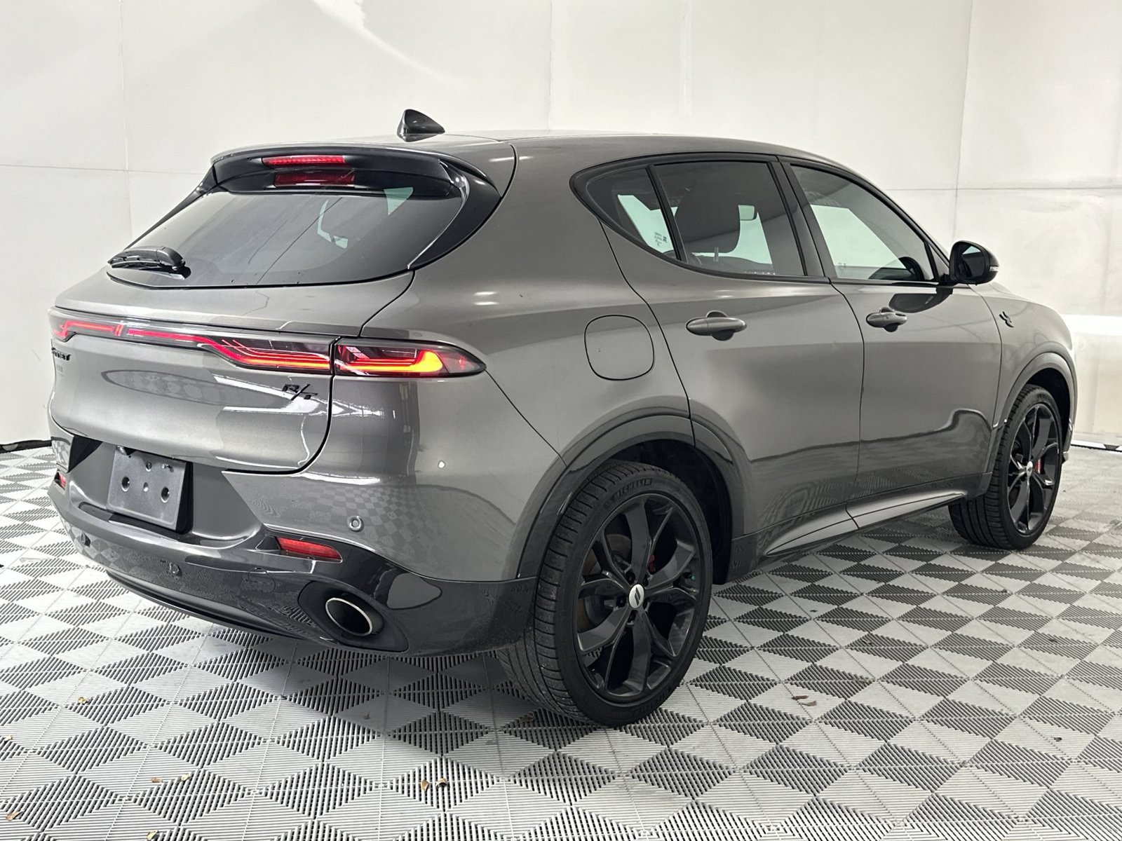 Used 2024 Dodge Hornet R/T Plus AWD/4WD image 8