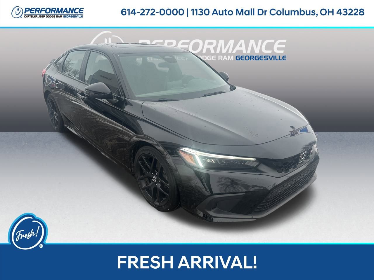 Used 2022 Honda Civic Si image 1