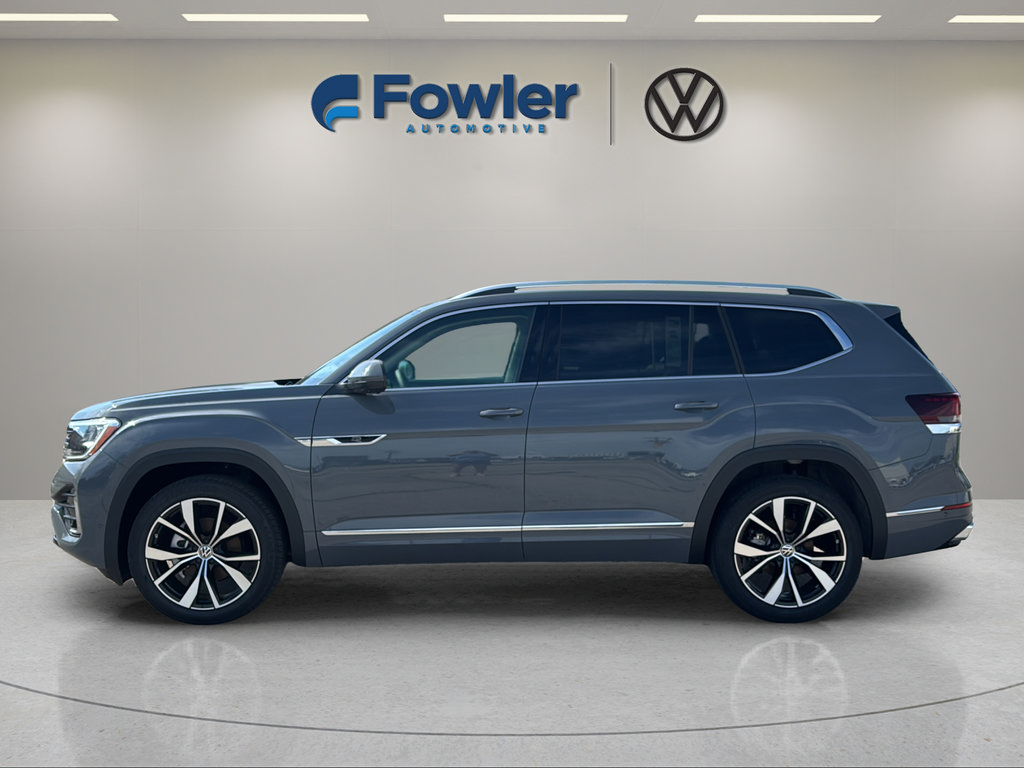New 2026 Volkswagen Atlas SEL Premium R-Line AWD/4WD image 4