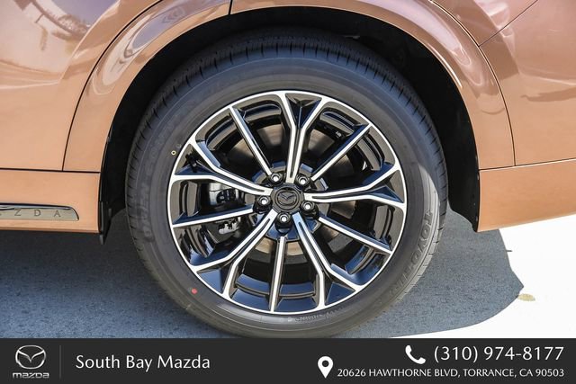 New 2026 MAZDA CX-70 3.3 Turbo S w/ Premium Plus AWD/4WD image 10