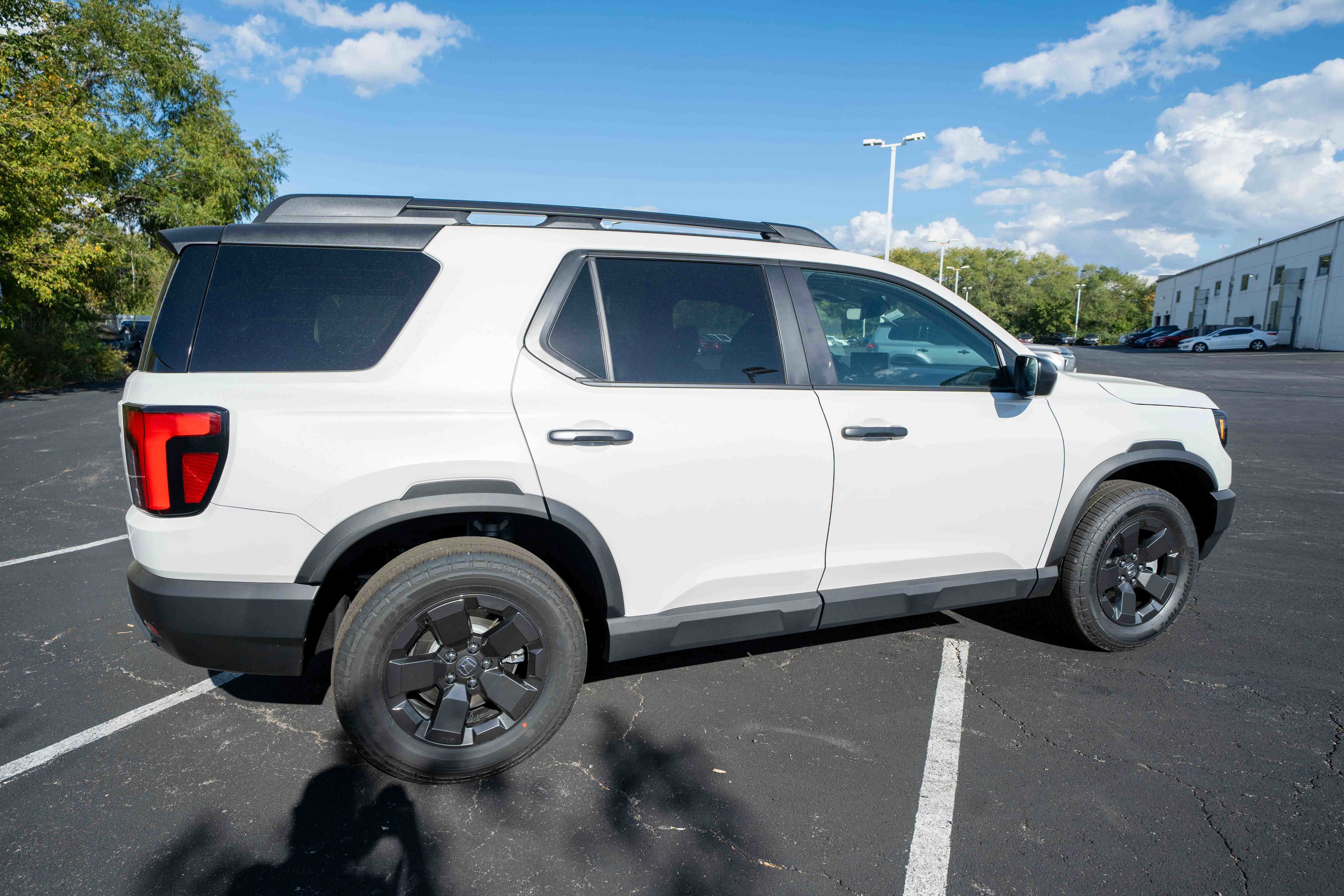 New 2026 Honda Passport RTL image 6