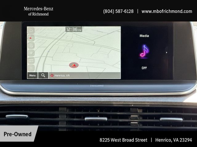 Used 2022 Kia Telluride EX w/ EX Premium Package image 17