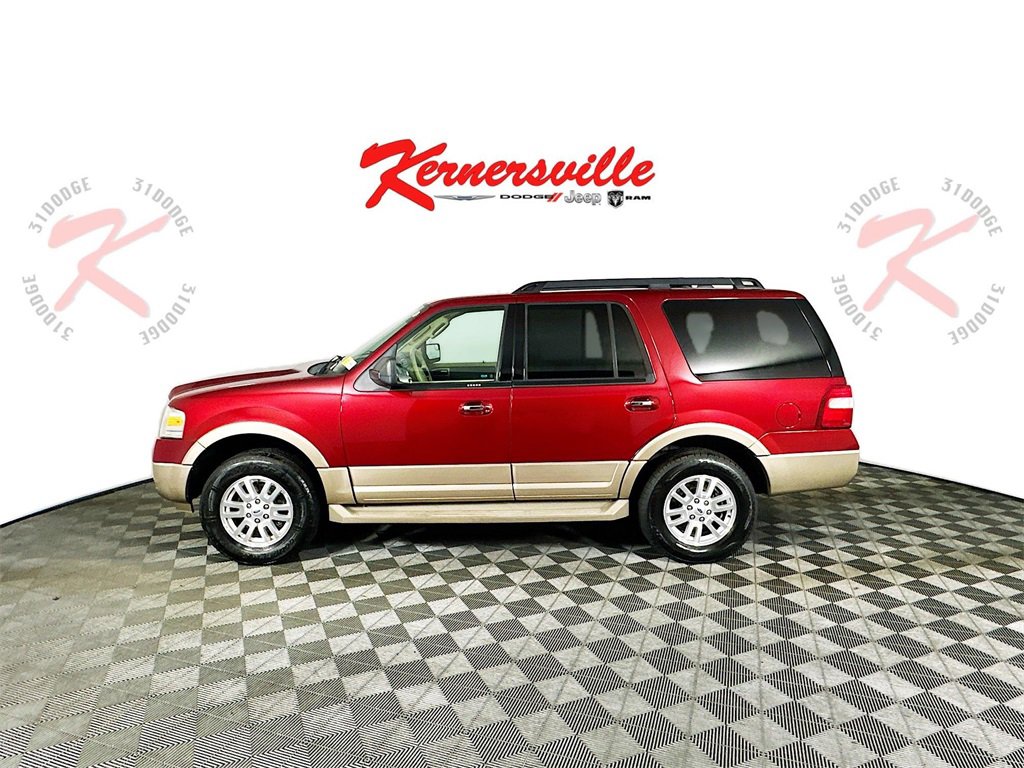 Used 2013 Ford Expedition XLT image 4