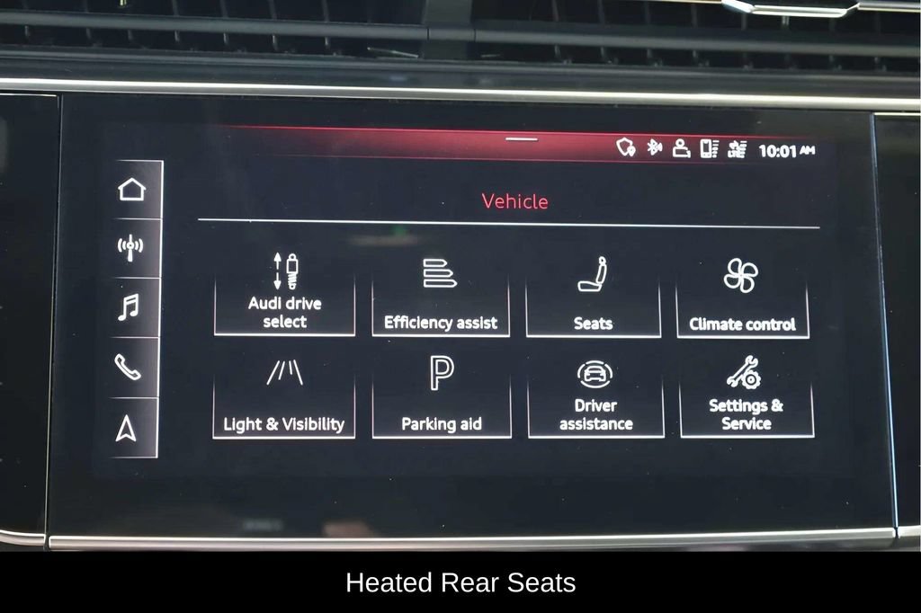 Used 2020 Audi Q8 Premium Plus w/ Premium Plus Package AWD/4WD image 12