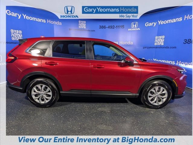 Certified 2026 Honda CR-V LX image 6