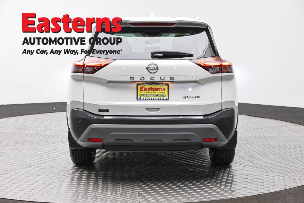 Used 2023 Nissan Rogue SV w/ SV Premium B Package AWD/4WD image 6