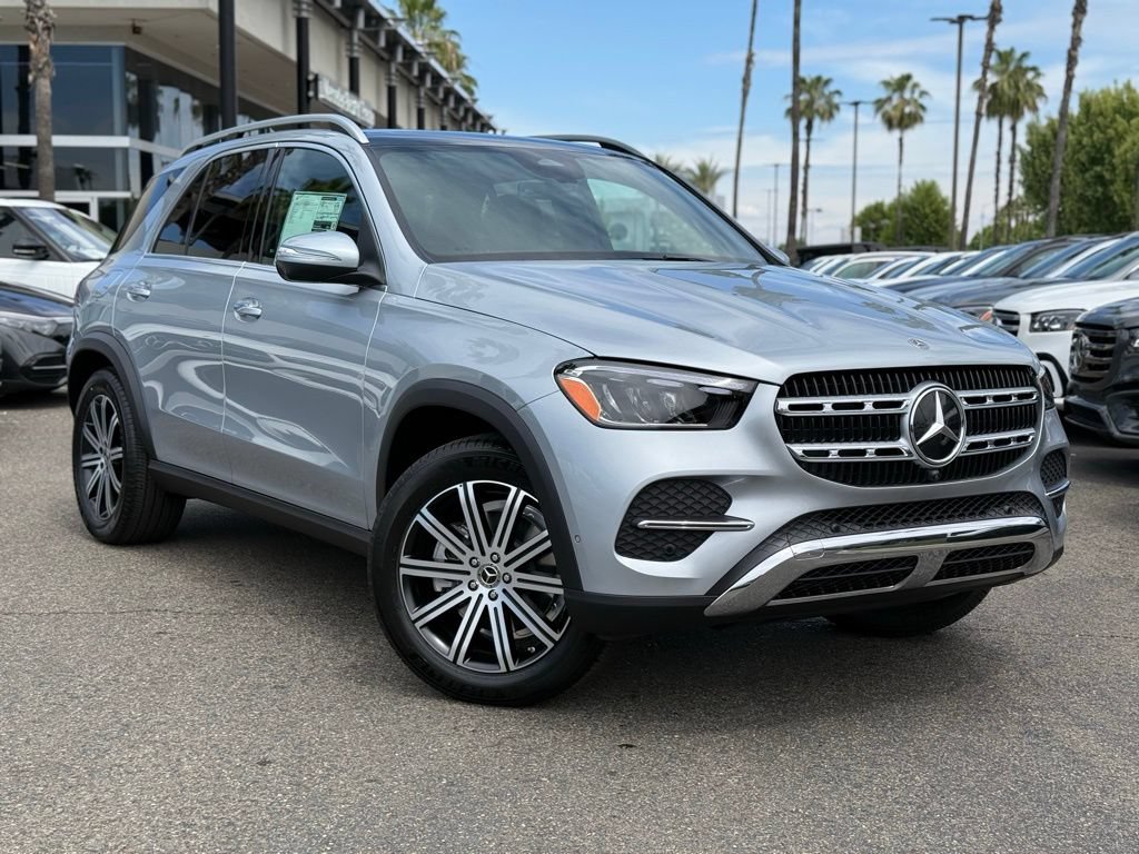 New 2026 Mercedes-Benz GLE 350 4MATIC image 1