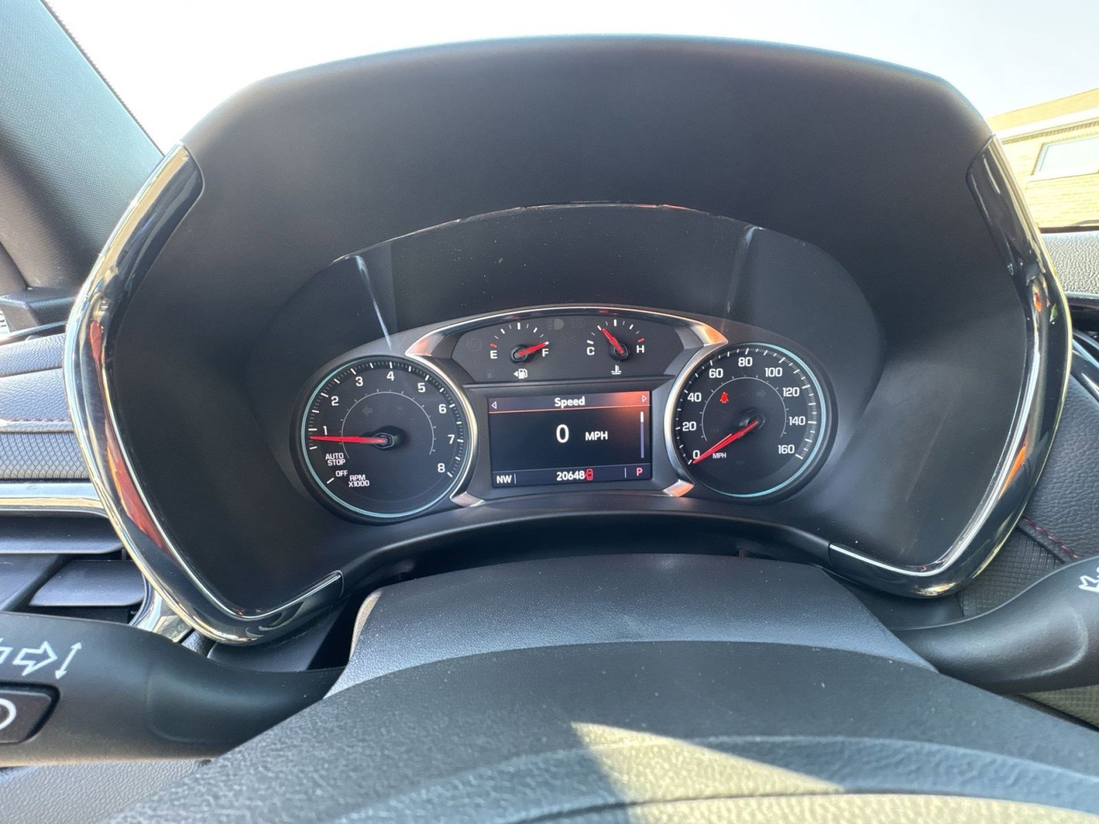 Used 2024 Chevrolet Equinox RS AWD/4WD image 17