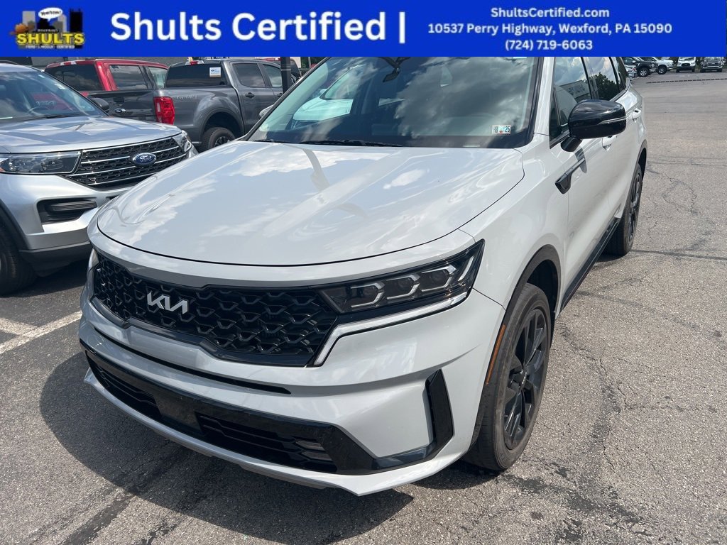 Used 2023 Kia Sorento SX