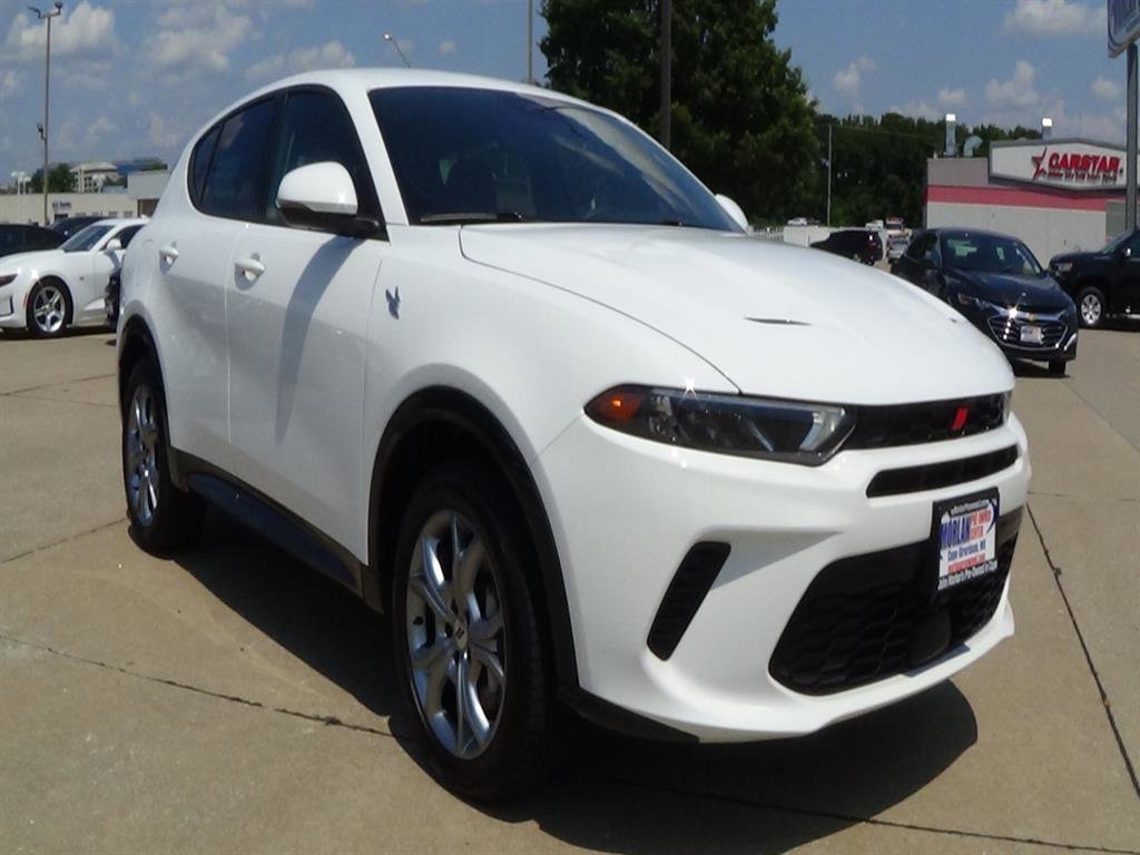 Certified 2024 Dodge Hornet R/T AWD/4WD image 4