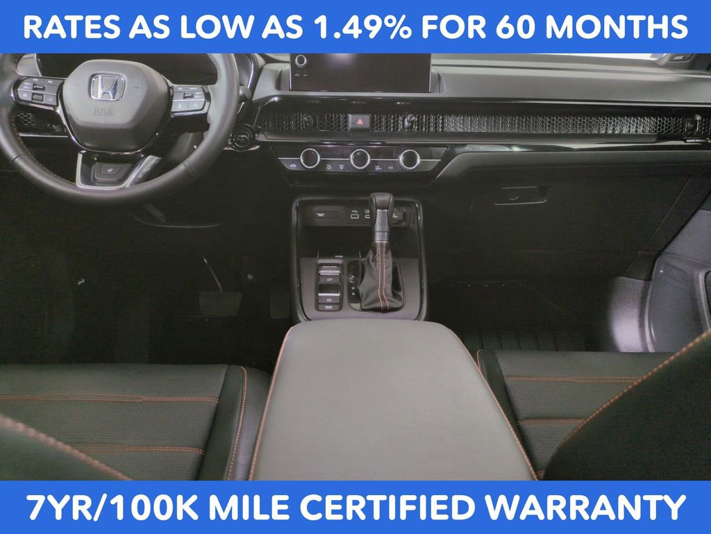 Used 2023 Honda CR-V Sport Touring image 17