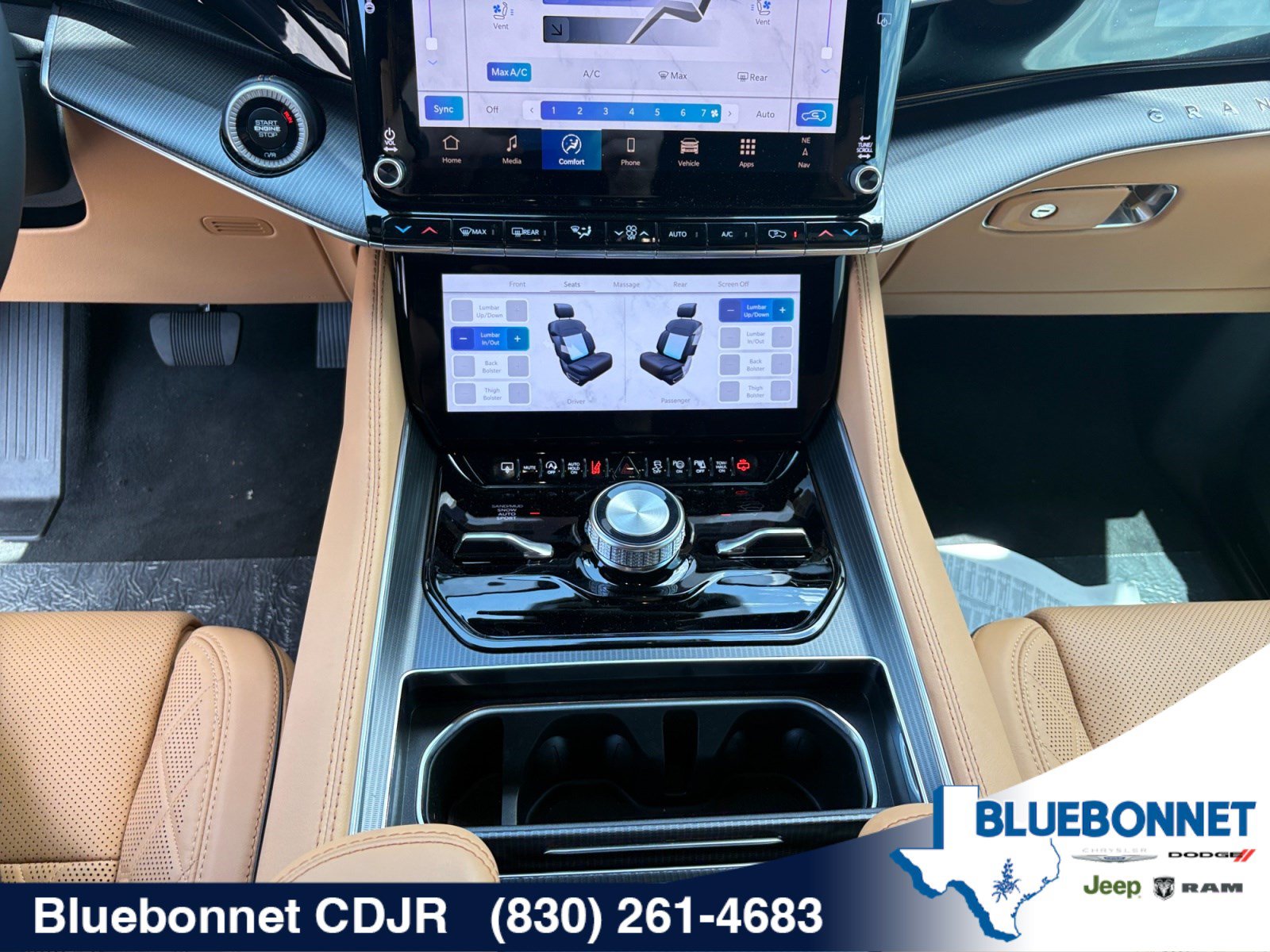 New 2026 Jeep Grand Wagoneer Summit AWD/4WD image 18