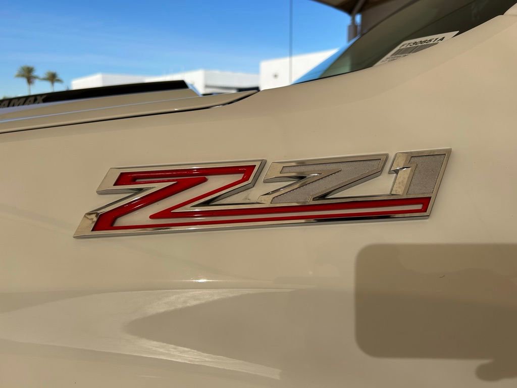 Used 2024 Chevrolet Silverado 1500 LT Trail Boss w/ Convenience Package II image 24