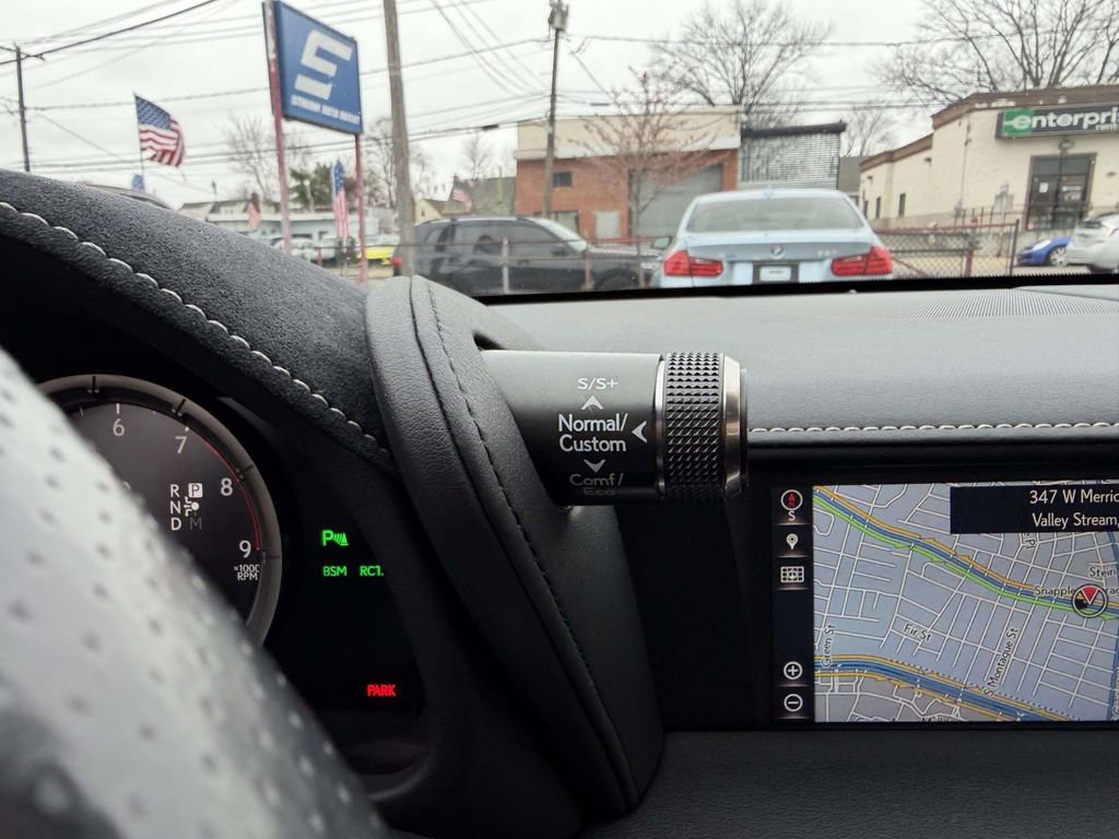 Used 2018 Lexus LC 500 Coupe image 27