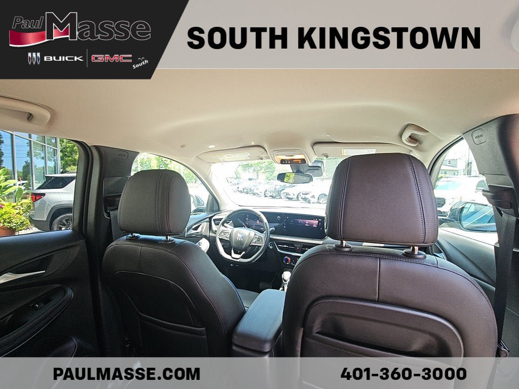 Certified 2026 Buick Encore GX Sport Touring w/ Comfort Package AWD/4WD image 22