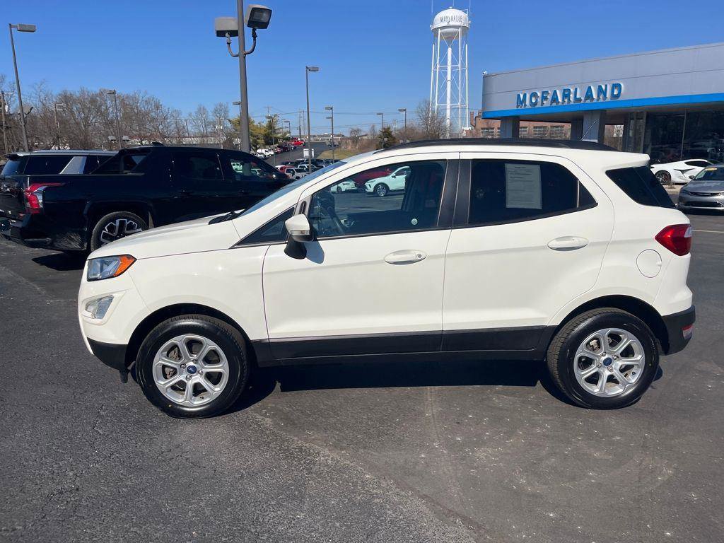 Used 2021 Ford EcoSport SE w/ SE Convenience Package image 2