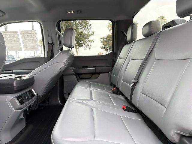 Certified 2023 Ford F150 Lightning Pro w/ Tow Technology Package AWD/4WD image 21