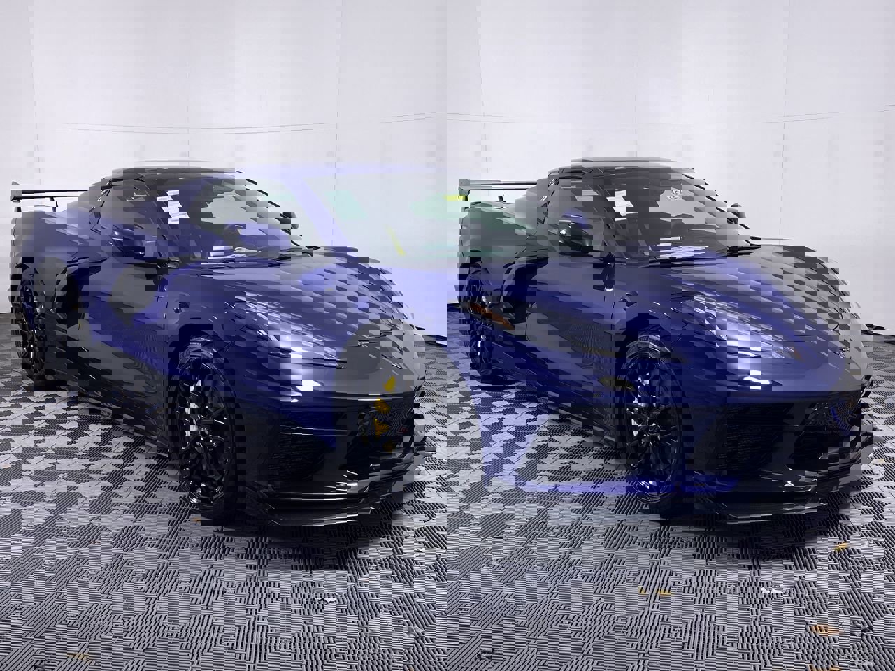 New 2025 Chevrolet Corvette Stingray Premium Conv w/ Z51 Performance Package image 20