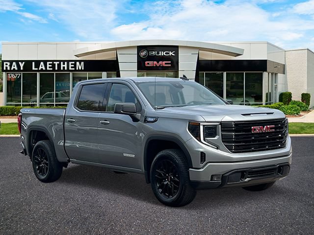 New 2026 GMC Sierra 1500 Elevation AWD/4WD image 7