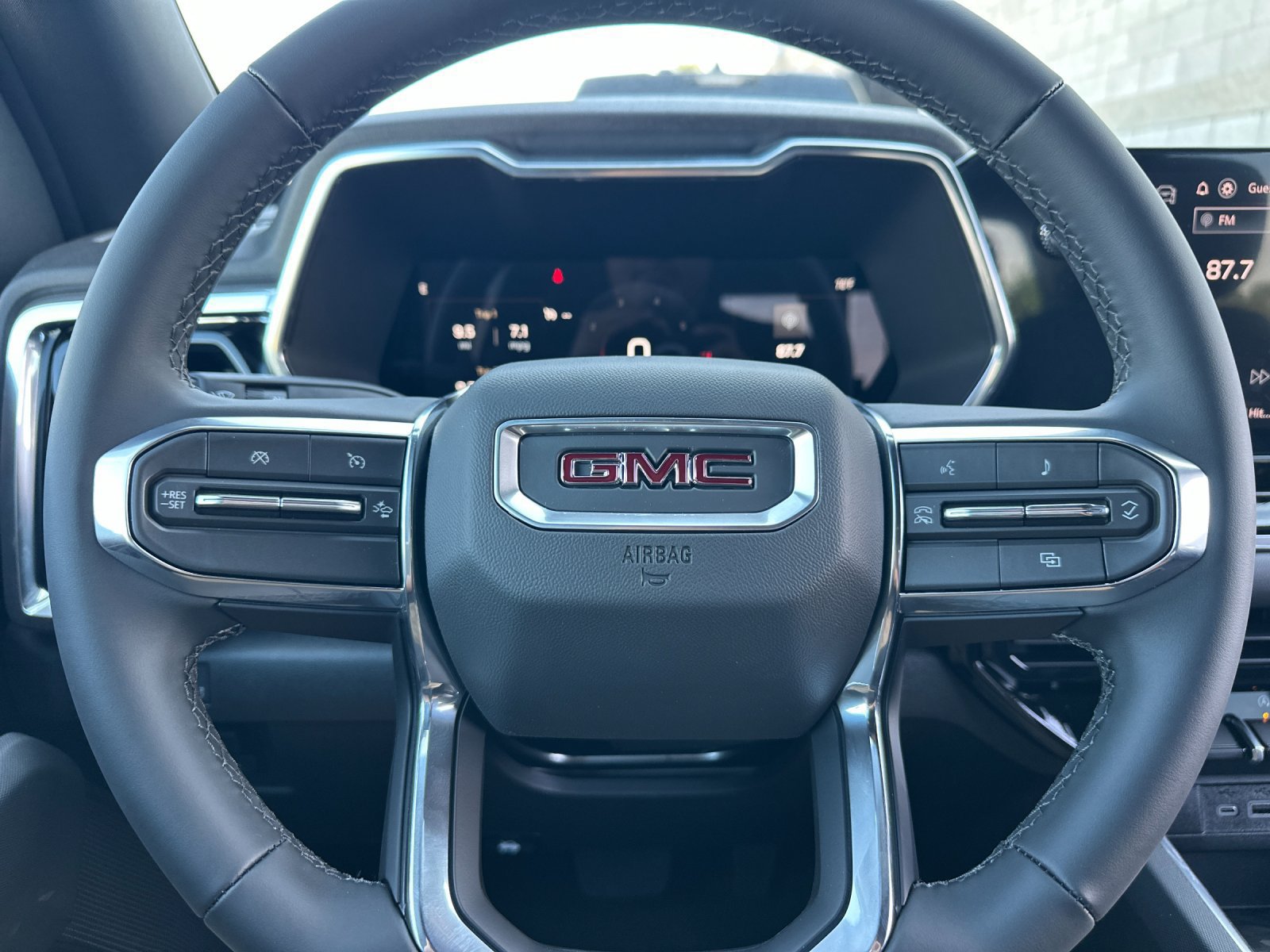 New 2026 GMC Canyon Elevation RWD image 21