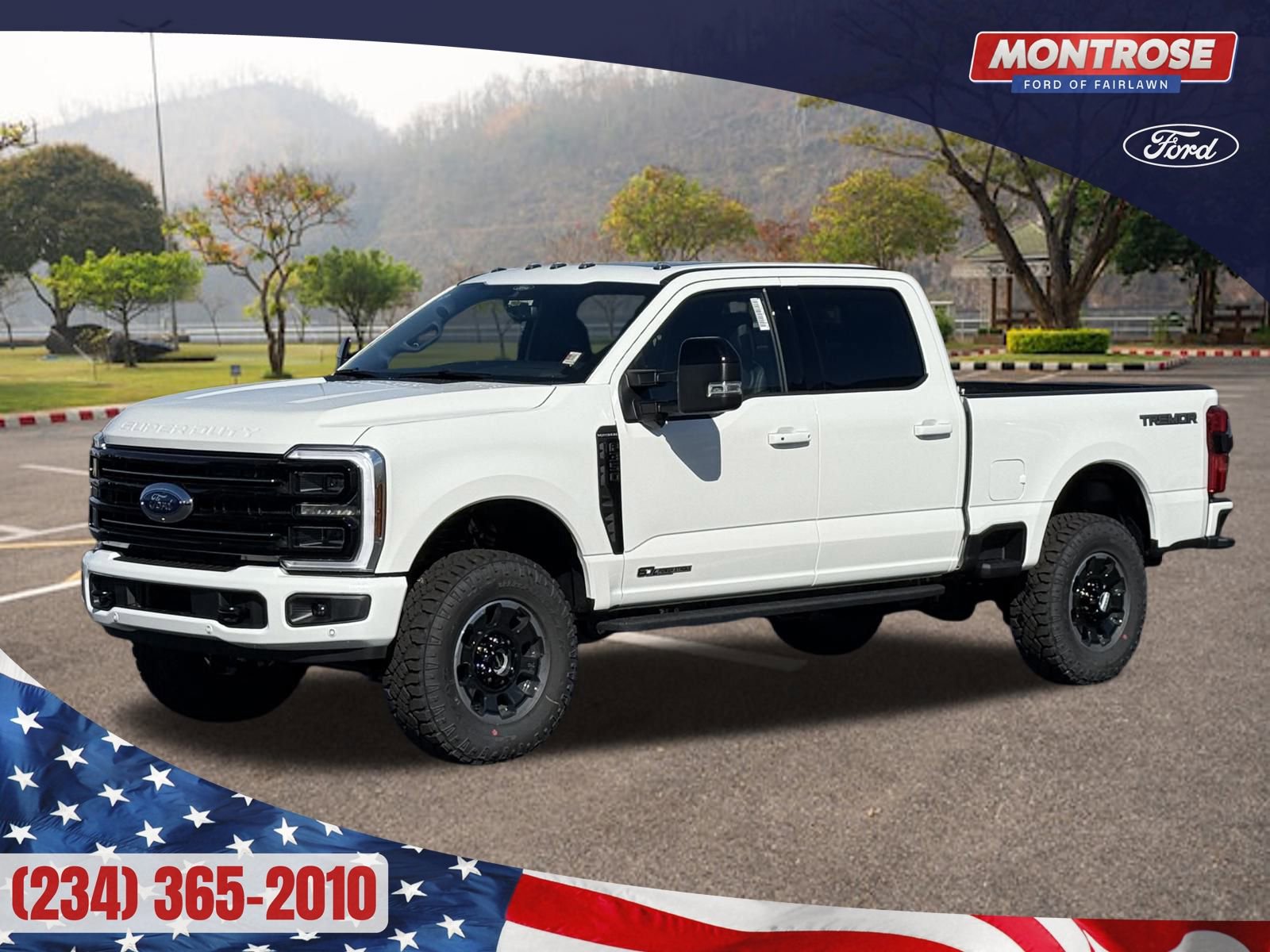New 2026 Ford F350 4x4 Crew Cab Super Duty video 1