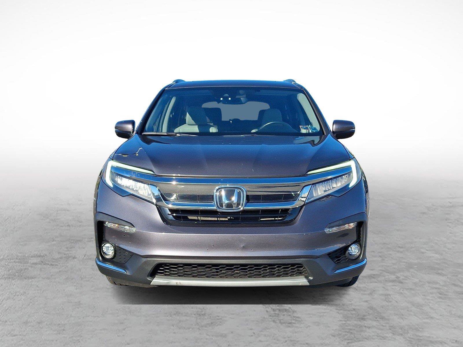 Used 2019 Honda Pilot Touring image 2