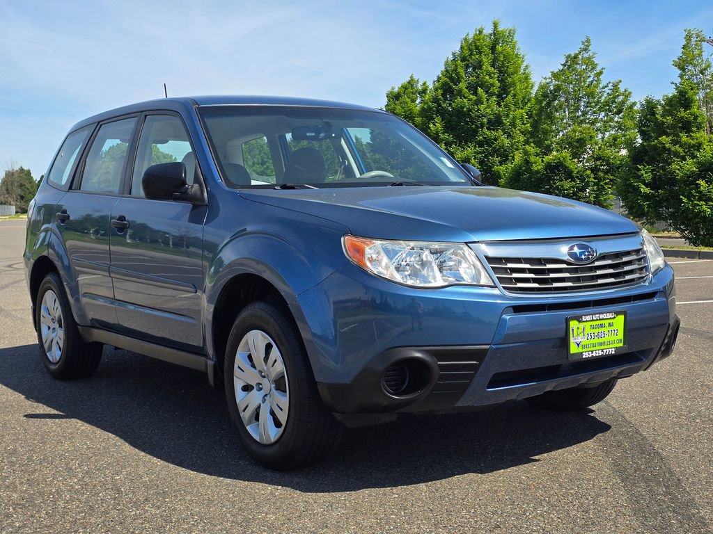 Used 2009 Subaru Forester 2.5X AWD/4WD image 7
