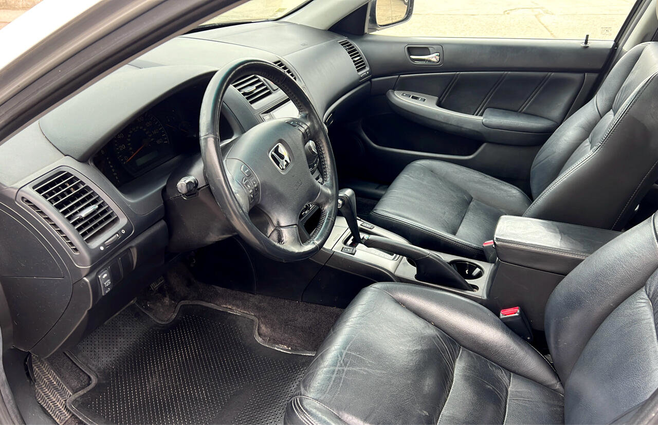 Used 2005 Honda Accord EX-L image 16