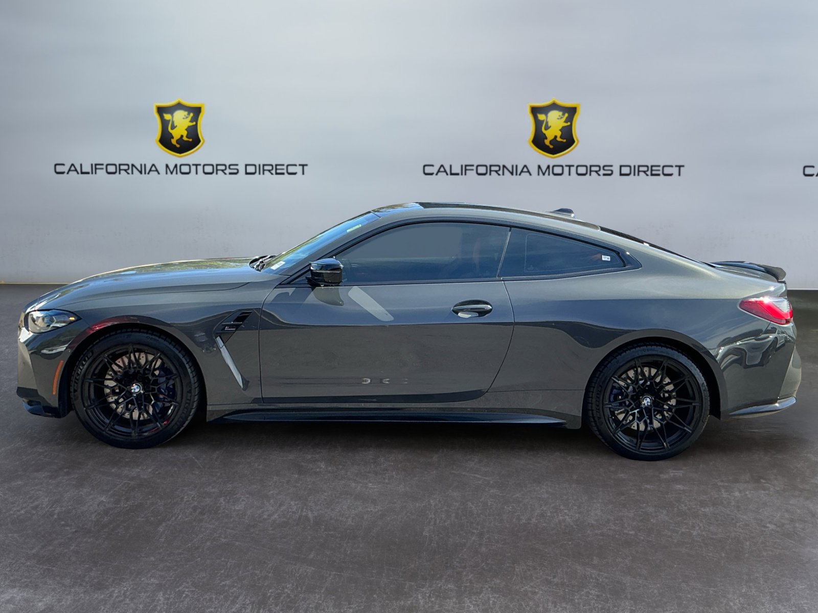 Used 2021 BMW M4 Competition w/ Executive Package image 8