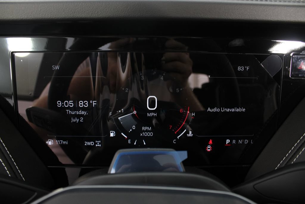New 2026 GMC Yukon XL AT4 Ultimate AWD/4WD image 16