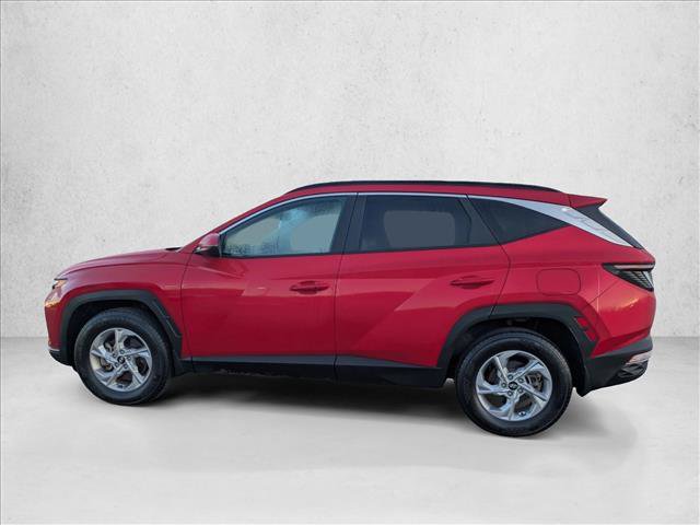 Used 2022 Hyundai Tucson SEL w/ Cargo Package AWD/4WD image 8