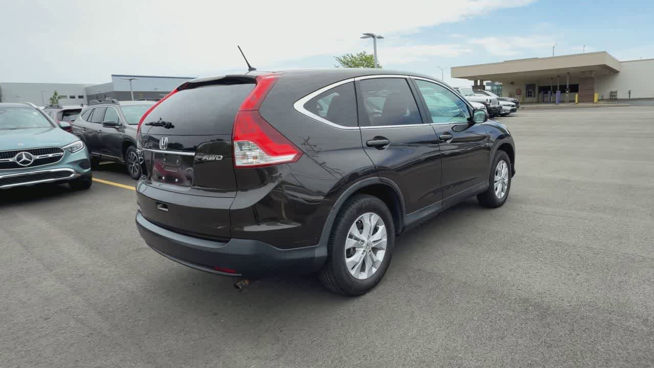 Used 2014 Honda CR-V EX image 8