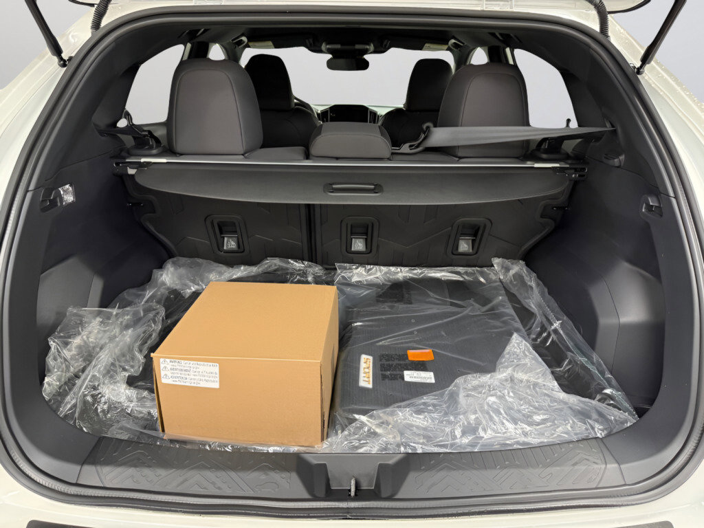 New 2026 Subaru Crosstrek 2.5i Sport image 9