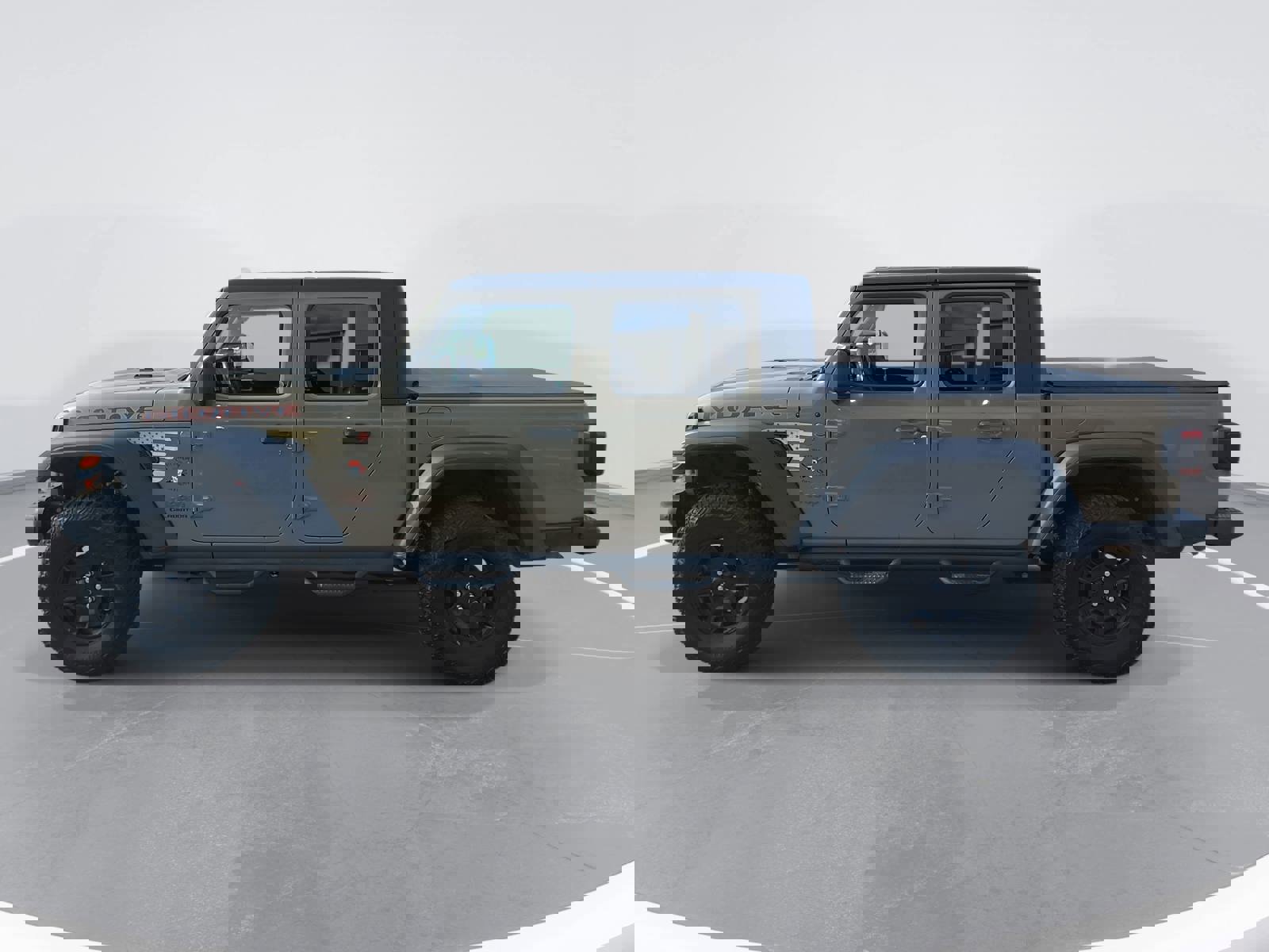 Used 2020 Jeep Gladiator Mojave image 8