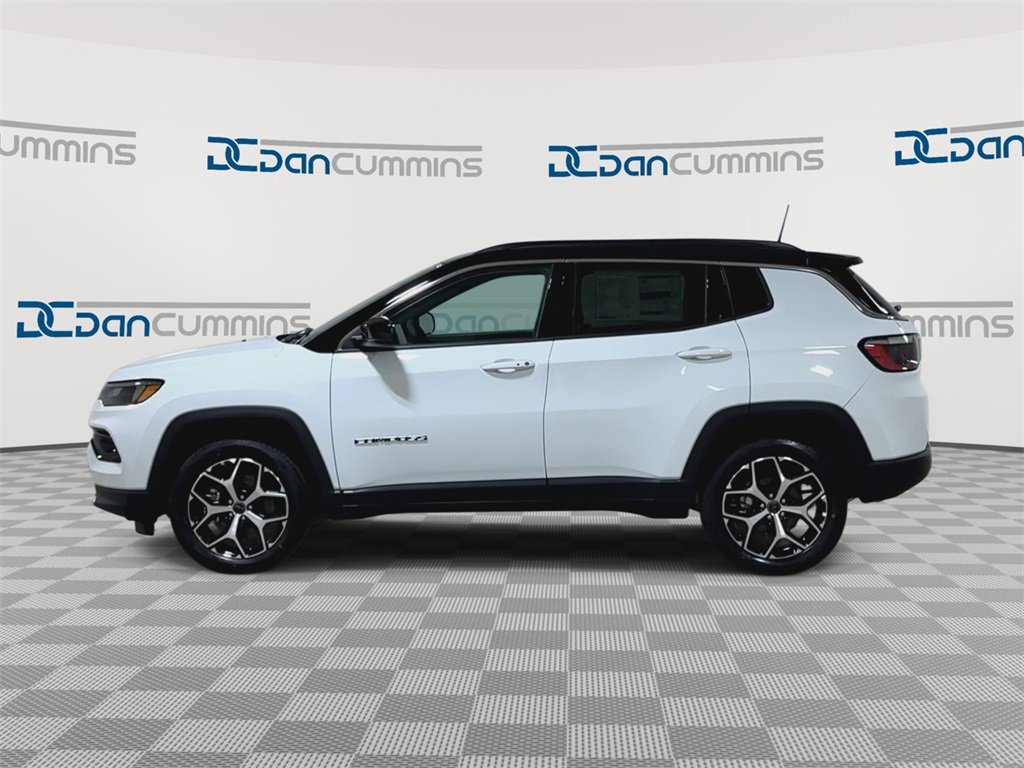 New 2026 Jeep Compass Limited image 5