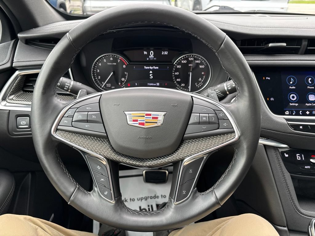 Used 2021 Cadillac XT5 Sportv AWD/4WD image 25