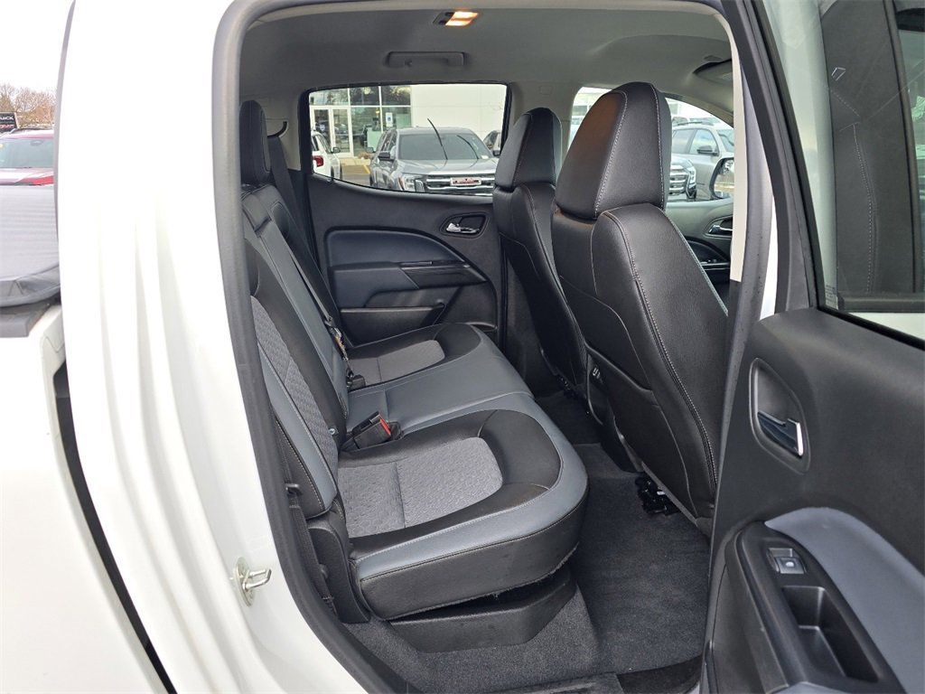 Used 2020 Chevrolet Colorado Z71 image 30