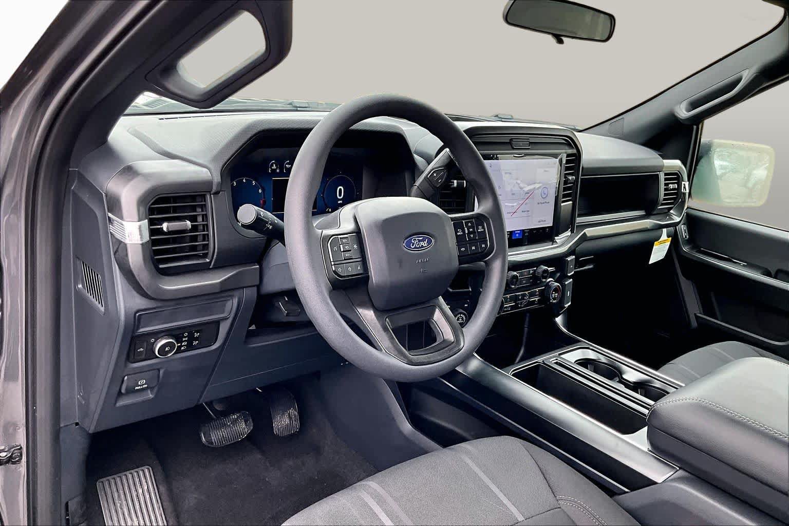 Used 2026 Ford F150 STX w/ F-150 LOBO Package AWD/4WD image 18
