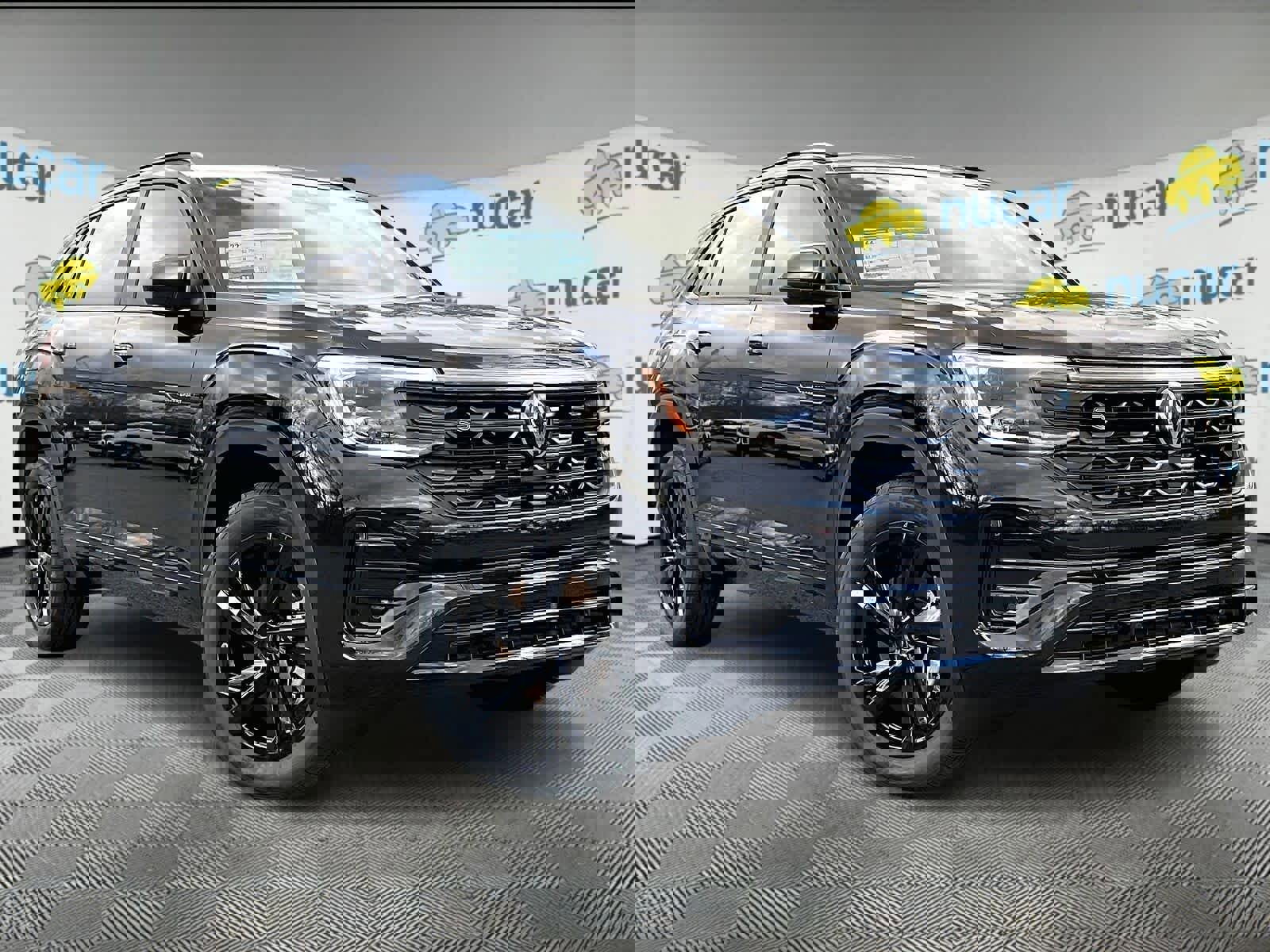 New 2026 Volkswagen Atlas Cross Sport SEL R-Line