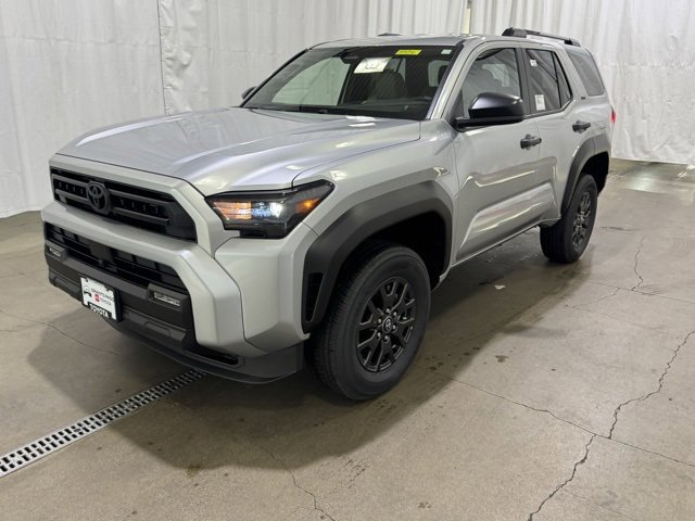 New 2025 Toyota 4Runner SR5 image 7