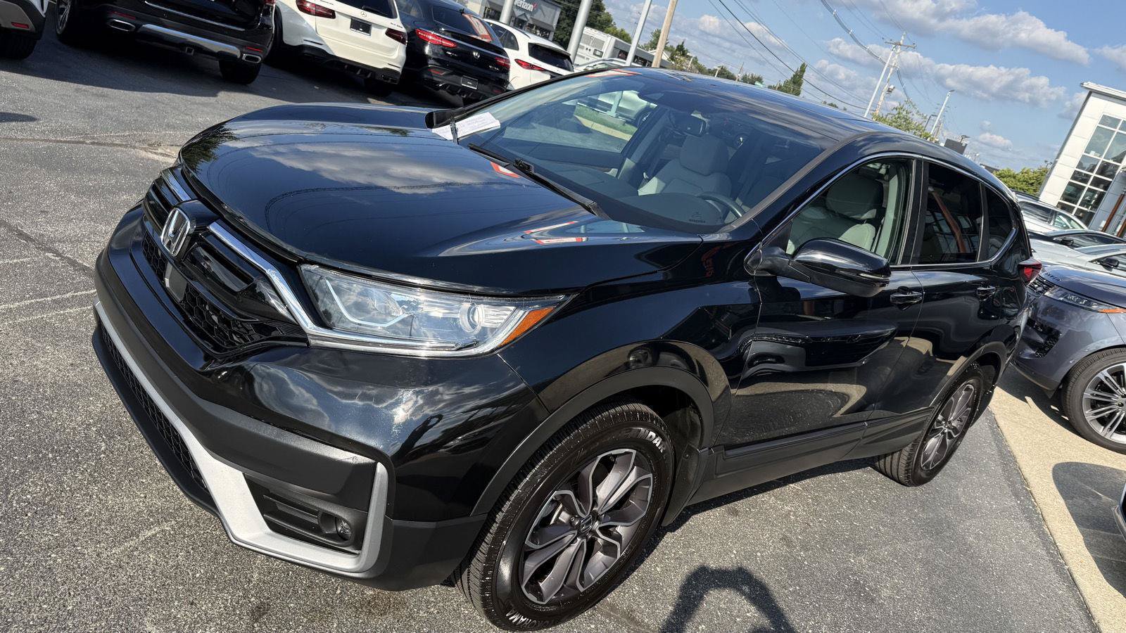 Used 2020 Honda CR-V EX-L image 14