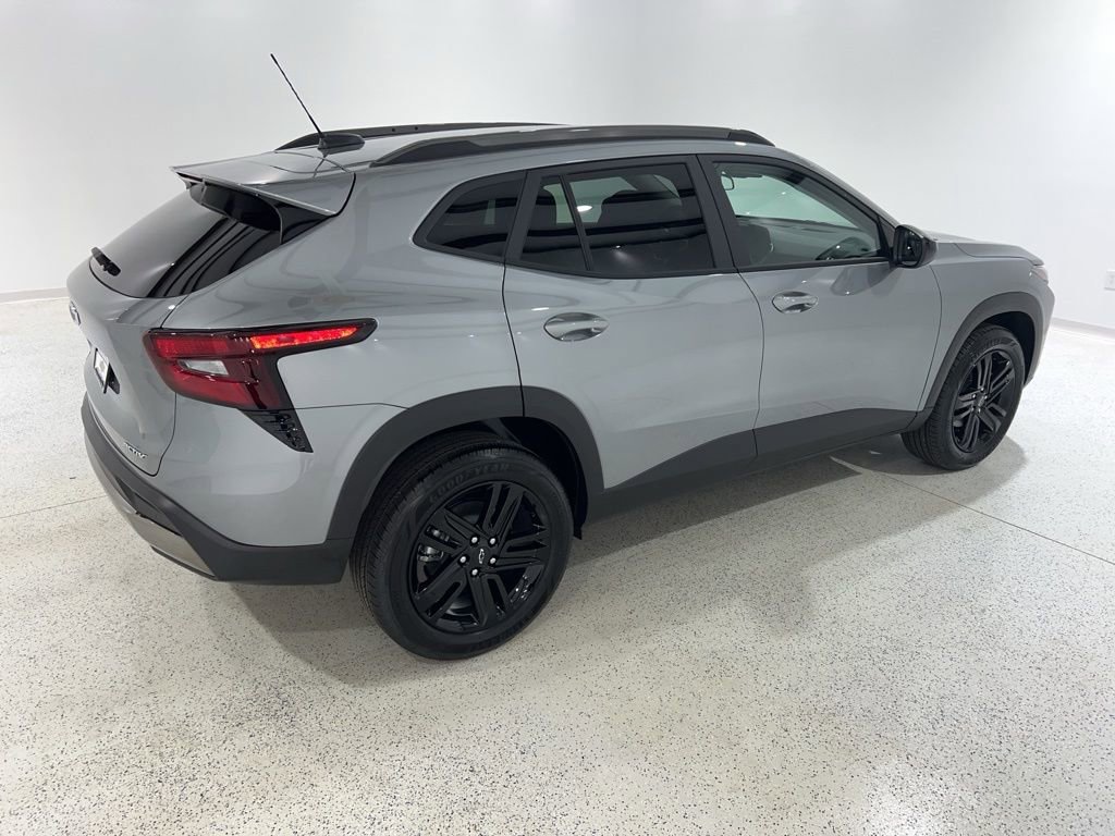 New 2026 Chevrolet Trax ACTIV w/ Driver Confidence Package image 5