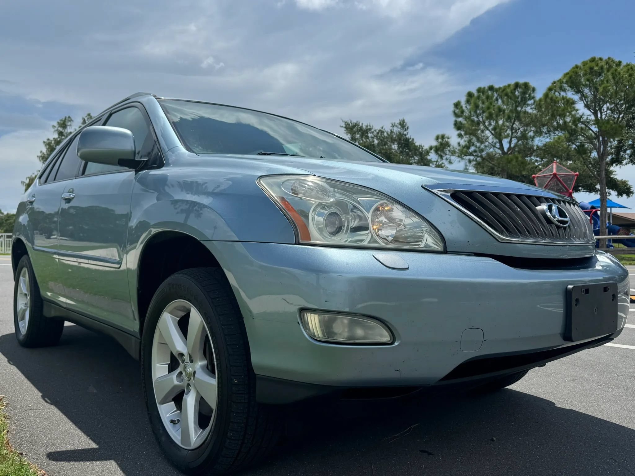 Used 2008 Lexus RX 350 AWD image 9